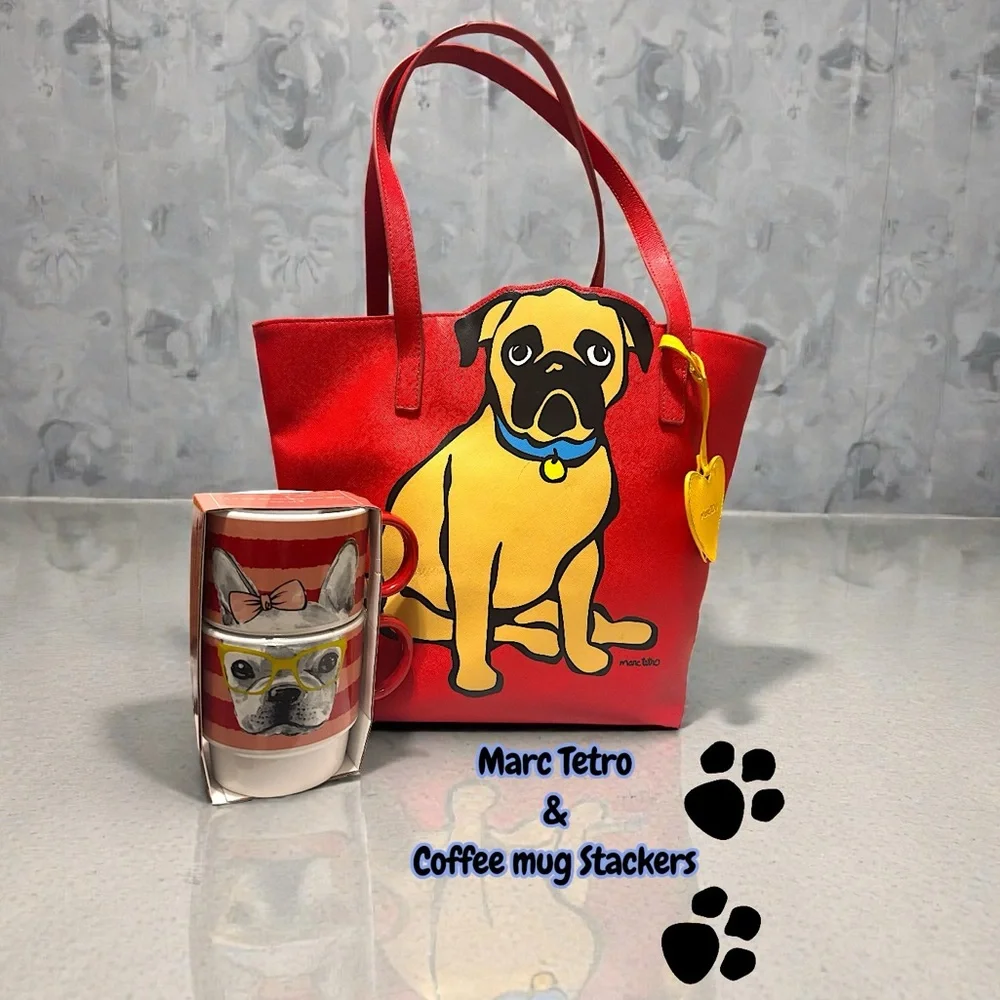 Marc Tetro & Mugs